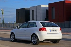 Dos nuevas versiones en la gama Audi A3